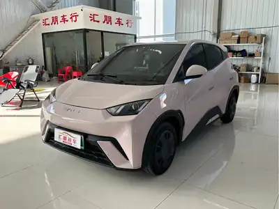 BYD Seagull 2023