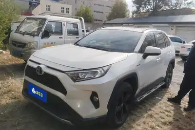 Toyota RAV4 2021