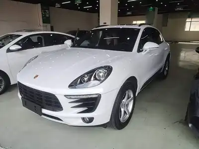Porsche Macan 2017
