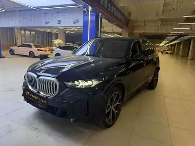 BMW X5 2026