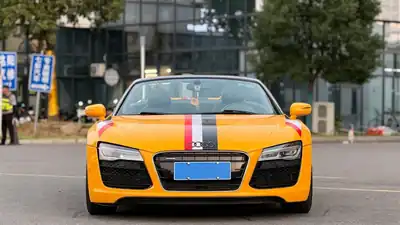 Audi R8 2015