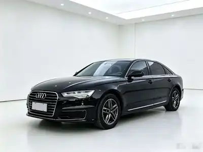 Audi A6L 2012