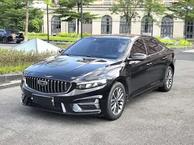 Geely Preface 2023