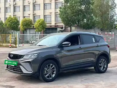 Geely Coolray 2024