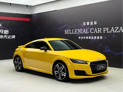 Audi TT 2016