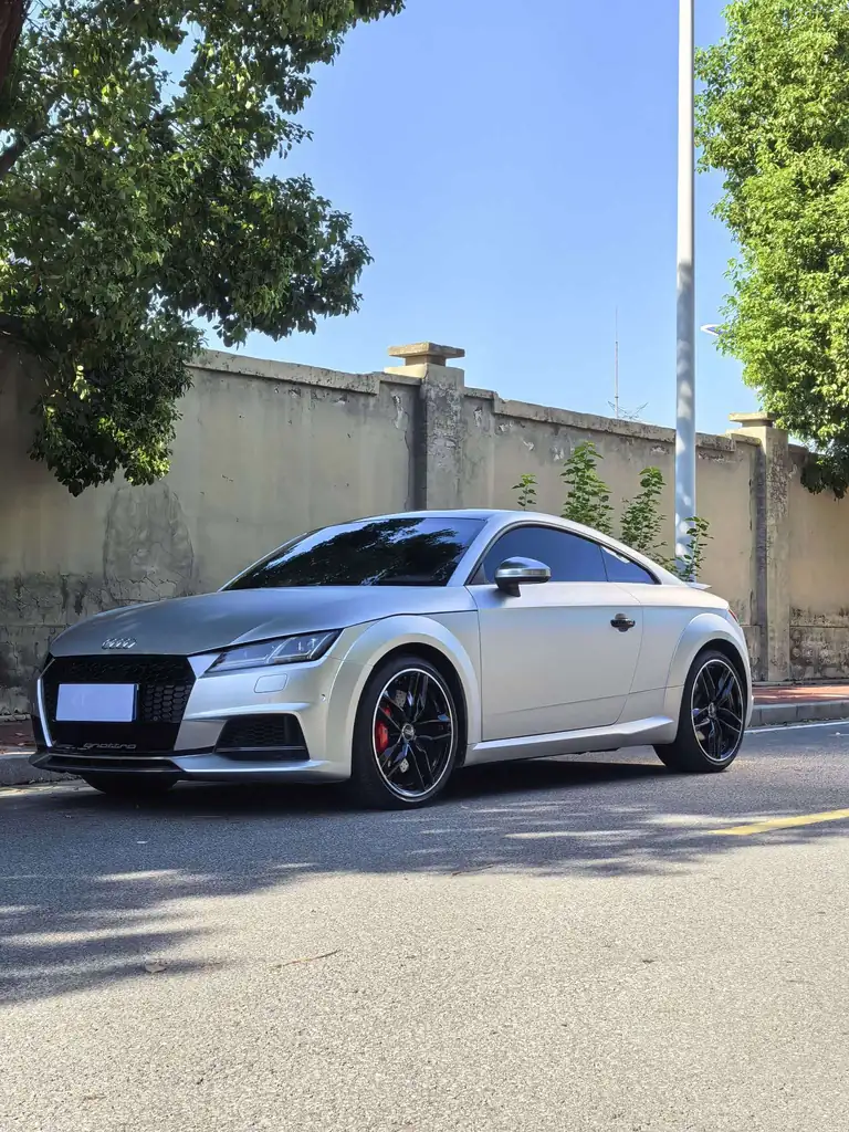 Audi TT 2016, фото 1