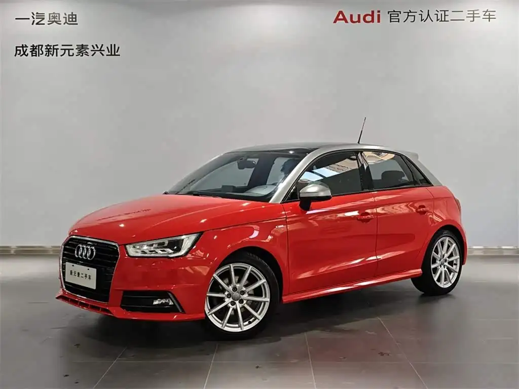 Audi A1 2016, фото 1