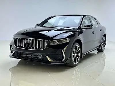 Geely Preface 2026