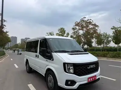 JMC Fushun 2025