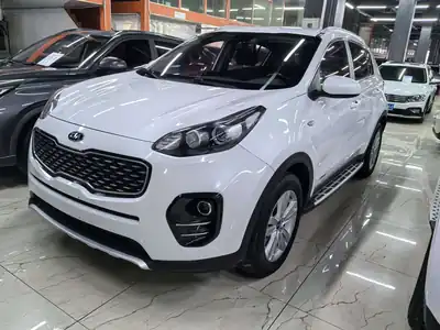 Kia KX5 2016