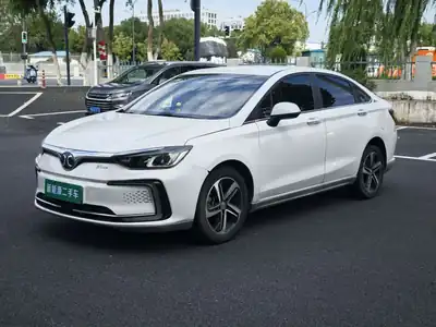 BAIC EU5 2019
