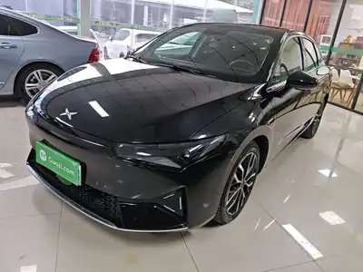 XPeng P5 2023