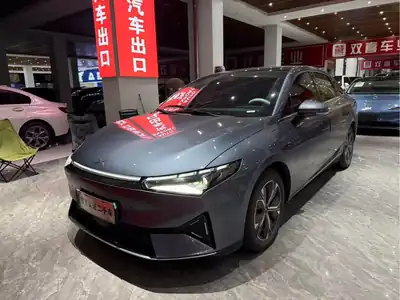 XPeng P5 2023