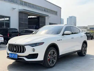 Maserati Levante 2017