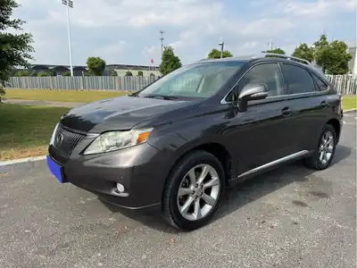 Lexus RX Classic 2010
