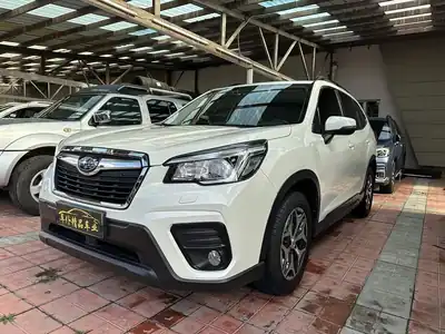 Subaru Forester 2019