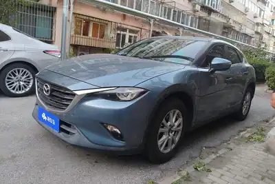 Mazda CX-4 2019