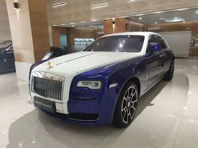 Rolls-Royce Gusite 2016