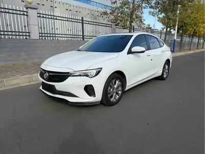 Buick Verano 2024