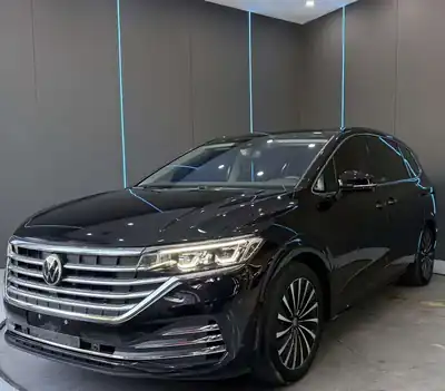 Volkswagen Viloran 2021