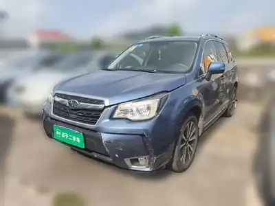 Subaru Forester 2016