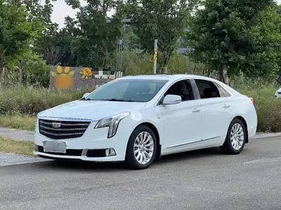 Cadillac XTS 2018