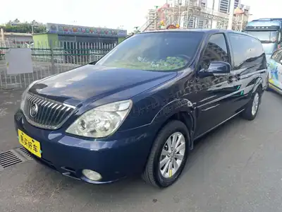 Buick GL8 2015