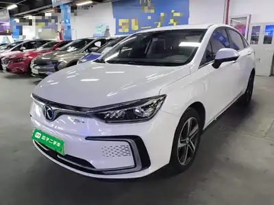 BAIC EU5 2020