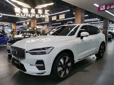 Volvo XC60 Chadianshi гибрид 2024