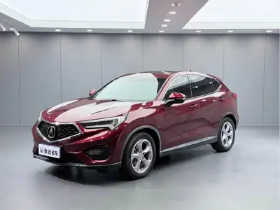 Acura CDX 2018