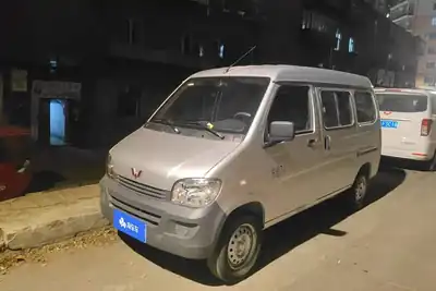 Wuling Zhiguang 2023