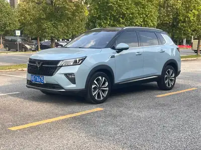Wuling Xingchen 2022