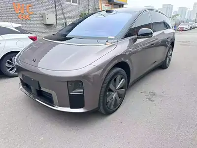 Li Auto i9 2026