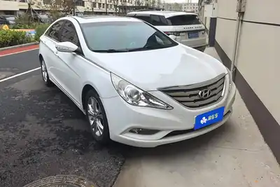 Hyundai Sonata 2013