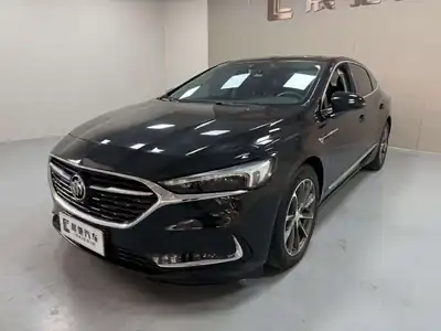 Buick LaCrosse 2022