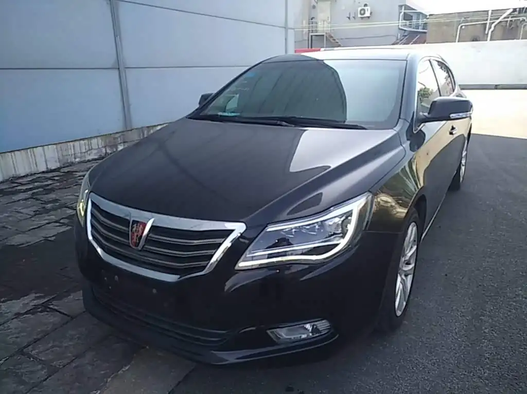 Roewe 950 2016, фото 1