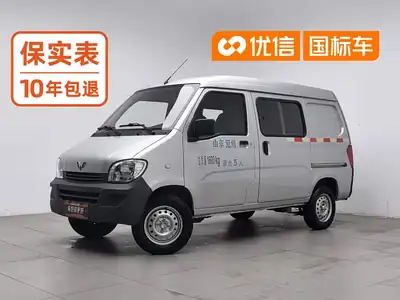 Wuling Zhiguang 2023