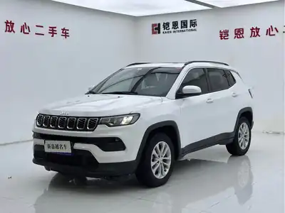 Jeep Zhinanzhe 2021
