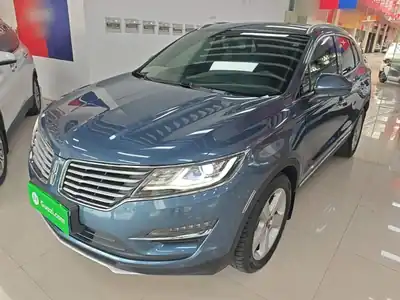 Lincoln MKC 2018