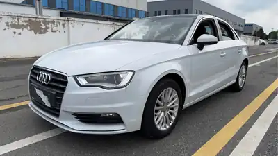Audi A3 2017
