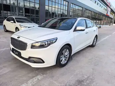 Kia K4 2015