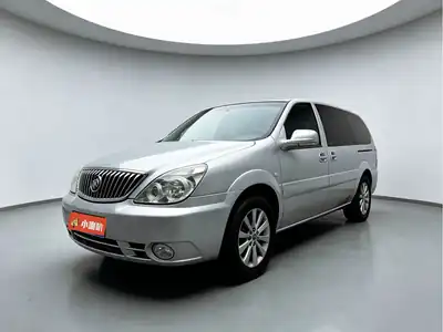 Buick GL8 2012