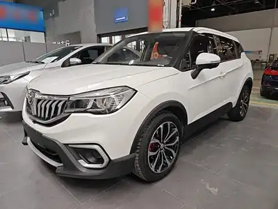 Brilliance V3 2017
