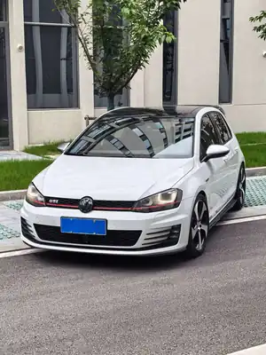 Volkswagen Golf GTI 2015