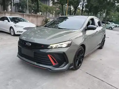 Geely Binrui