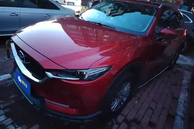 Mazda CX-5 2018