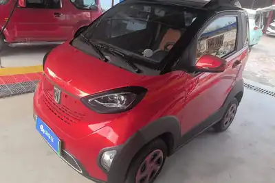 Baojun E100 2019