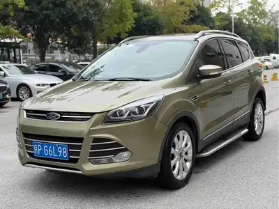 Ford Yihu 2014