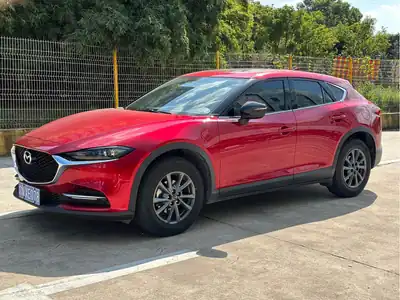 Mazda CX-4 2020