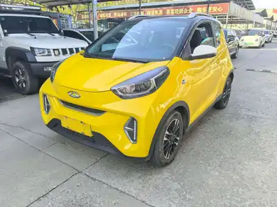 Qirui QQ Xiaomayi 2022